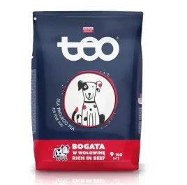 karma-dla-psa-bogata-w-wolowine-9kg-teo-okazja