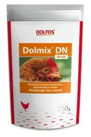 dolmix-dn-drink-witaminy-do-wody-dla-kur-niosek-nioski-dolfos-250g