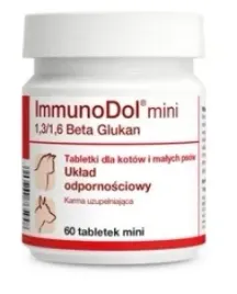 immunodol-mini-cat-dolfos-60-tabletek-odpornosc-dla-psow-i-kotow-dolvit