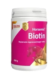 horsemix-biotin-600g-dolfos-biotyna-dla-koni-kopyta-skora-siersc-witaminy