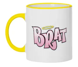 kubek-bialy-zolte-brzegi-wmp-dla-brata-2