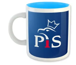 kubek-bialy-niebieskie-dno-wmp-pis