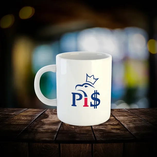 kubek-bialy-wmp-pis-9-stan-nowy