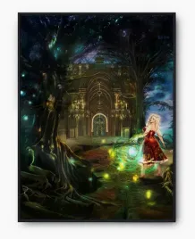 plakat-a3-30x40-w-ramie-imp-fantasy-24