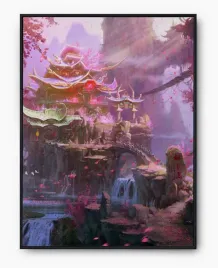 plakat-a3-30x40-w-ramie-imp-fantasy-23