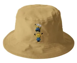 bucket-hat-kalpelusz-bezowy-jmp-minionki-03