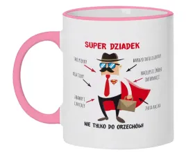 kubek-bialy-rozowe-brzegi-wmp-dla-dziadka