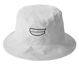 bucket-hat-kalpelusz-bialy-jmp-smile-03