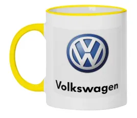 kubek-bialy-zolte-brzegi-wmp-vw-8