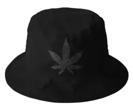 bucket-hat-kalpelusz-czarny-jmp-marihuana-04