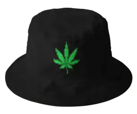 bucket-hat-kalpelusz-czarny-jmp-marihuana-06