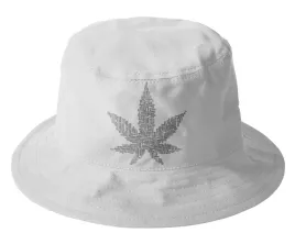 bucket-hat-kalpelusz-bialy-jmp-marihuana-04