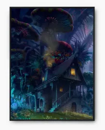 plakat-a4-21x30-w-ramie-imp-fantasy-27