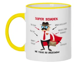 kubek-bialy-zolte-brzegi-wmp-dla-dziadka