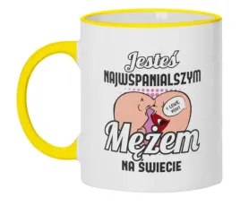 kubek-bialy-zolte-brzegi-wmp-dla-meza-8