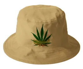bucket-hat-kalpelusz-bezowy-jmp-marihuana-10