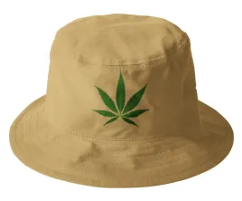 bucket-hat-kalpelusz-bezowy-jmp-marihuana-02