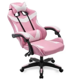 fotel-gamingowy-games-rozowo-bialy-krzeslo-biurowe-z-podnozkiem-masaz