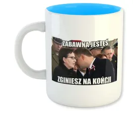 kubek-bialy-niebieskie-dno-wmp-duda-5