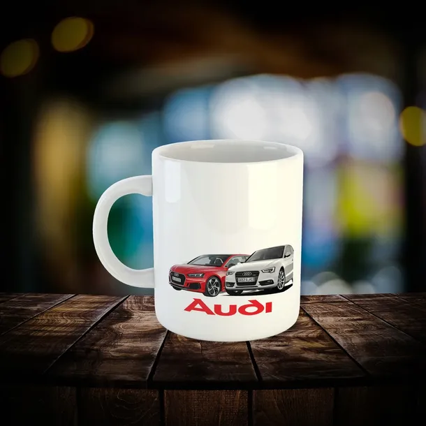 kubek-bialy-wmp-audi-7-stan-nowy