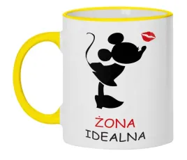 kubek-bialy-zolte-brzegi-wmp-dla-zony-2