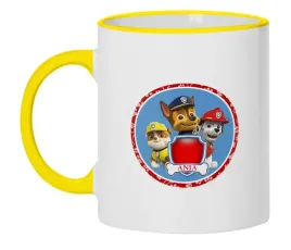 kubek-bialy-zolte-brzegi-wmp-psi-patrol