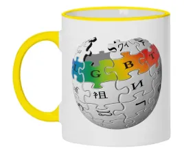 kubek-bialy-zolte-brzegi-wmp-lgbt