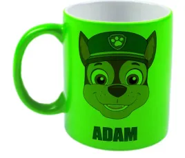 kubek-neon-zielony-prezent-wmp-psipatrol-01