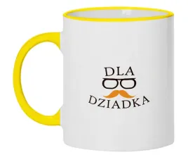 kubek-bialy-zolte-brzegi-wmp-dladziadka-10
