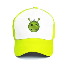 czapka-z-daszkiem-zolta-imp-alien-04-na-lato