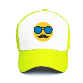 czapka-z-daszkiem-zolta-imp-emoji-10-na-lato