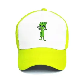 czapka-z-daszkiem-zolta-imp-alien-08-na-lato