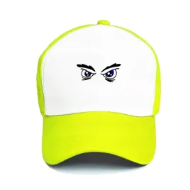 czapka-z-daszkiem-zolta-imp-oczy-10-na-lato