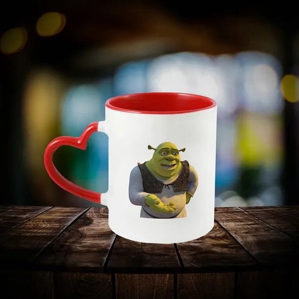 kubek-czerwone-serce-wmp-shrek-3-stan-nowy