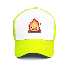 czapka-z-daszkiem-zolta-imp-pixelart-08-na-lato