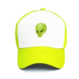 czapka-z-daszkiem-zolta-imp-alien-01-na-lato