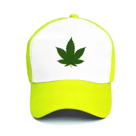 czapka-z-daszkiem-zolta-imp-weed-08-na-lato