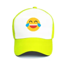czapka-z-daszkiem-zolta-imp-emoji-03-na-lato