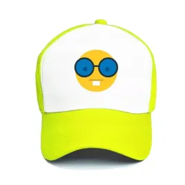 czapka-z-daszkiem-zolta-imp-emoji-01-na-lato