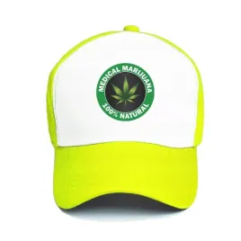 czapka-z-daszkiem-zolta-imp-weed-02-na-lato