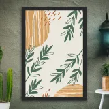 plakat-a3-30x40-w-ramie-wmp-boho-2-stan-nowy