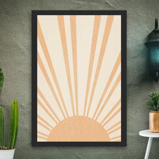 plakat-a3-30x40-w-ramie-wmp-boho-9-stan-nowy