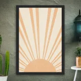 plakat-a3-30x40-w-ramie-wmp-boho-9-stan-nowy
