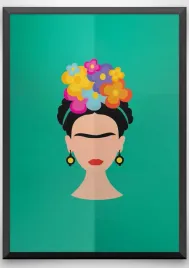 plakat-bez-ramy-a3-30x40-wmp-frida-kahlo-1