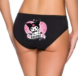 figi-damskie-xl-czarne-wmp-kuromi-05-urocze