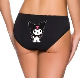 figi-damskie-m-czarne-wmp-kuromi-16-urocze