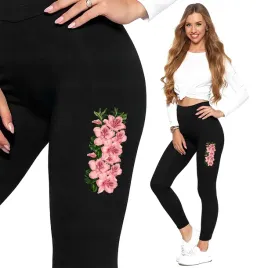 legginsy-kwiaty-wmp-kwiaty-09-roz-l-xl-czarne