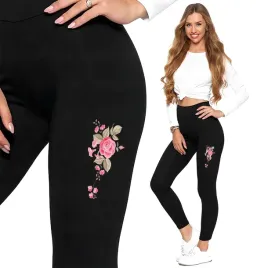 legginsy-kwiaty-wmp-kwiaty-03-roz-s-m-czarne