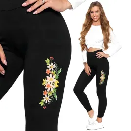 legginsy-kwiaty-wmp-kwiaty-12-roz-s-m-czarne