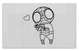 mata-lazienkowa-wmp-spider-man-6-antyposliz-65x40